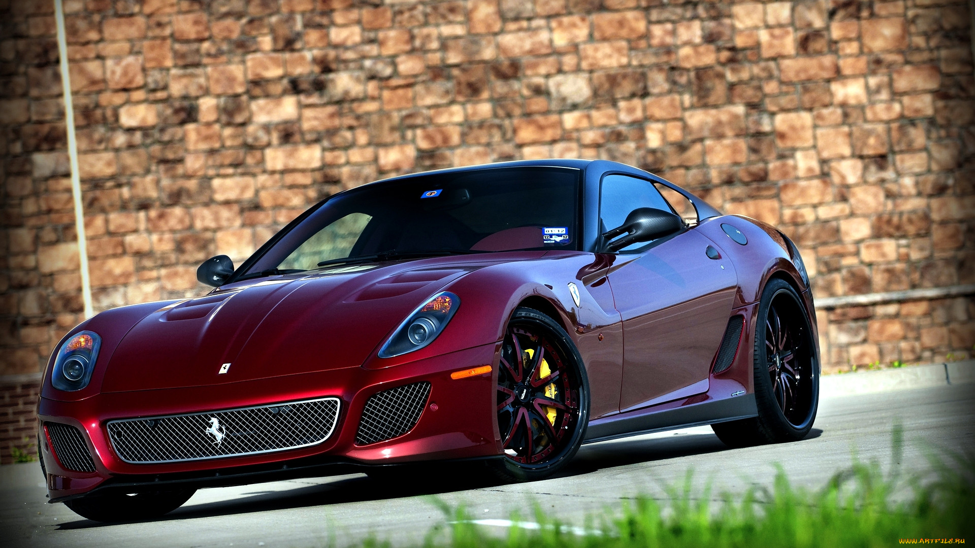 ferrari, 599, gtb, fiorano, , , , , s, p, a
